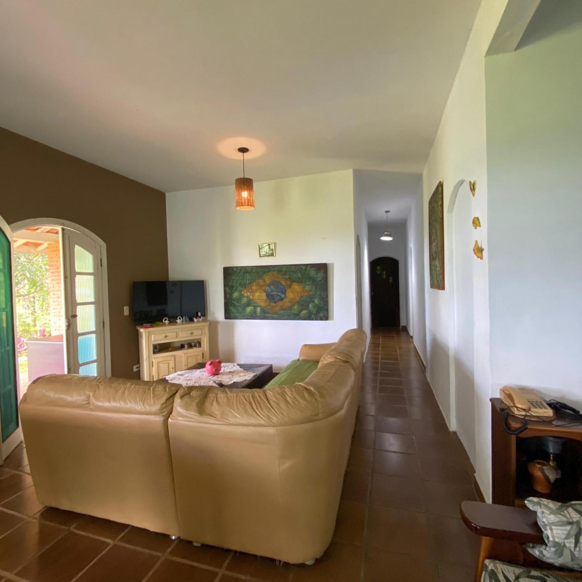 Chacara Palma Villa Ubatuba Exterior photo