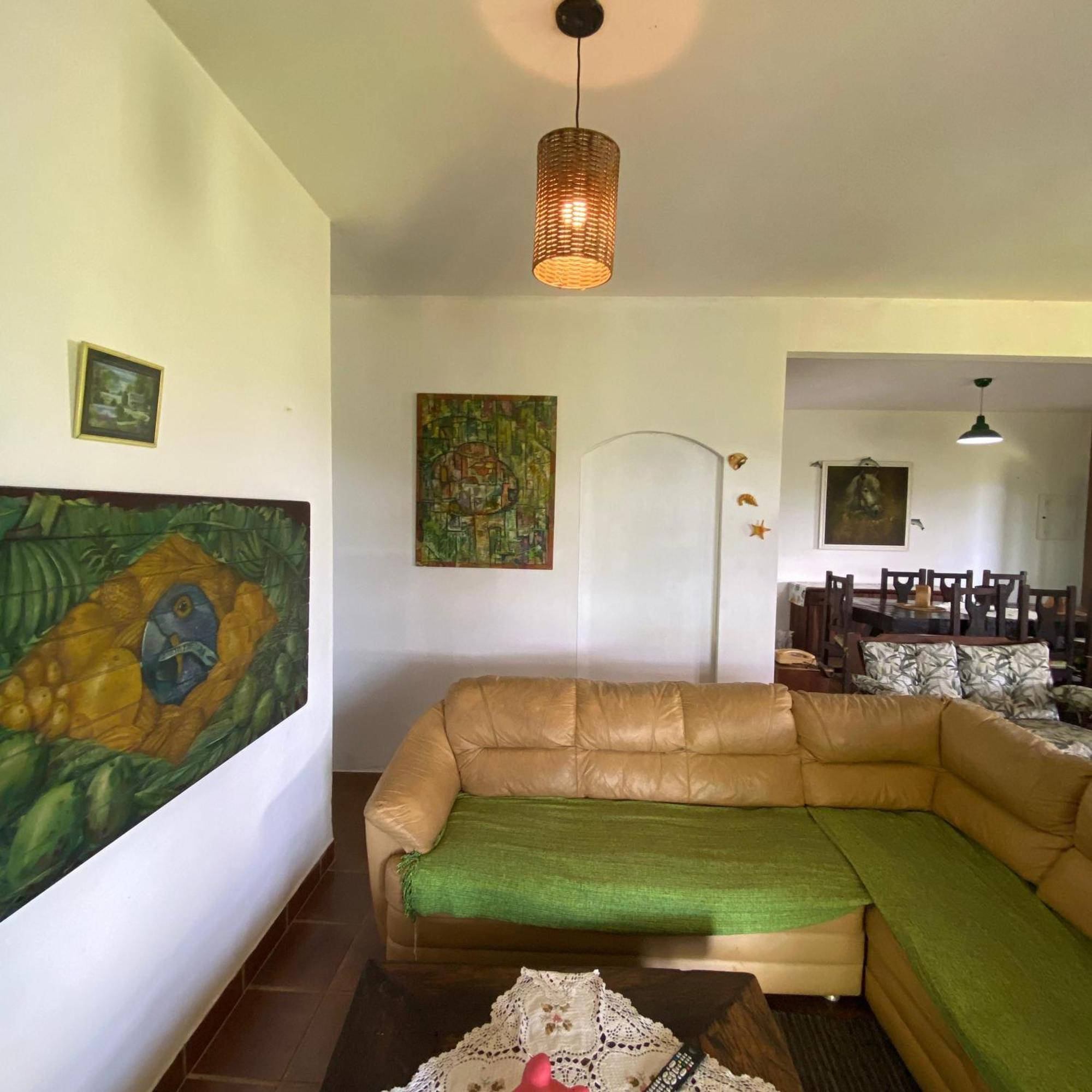 Chacara Palma Villa Ubatuba Exterior photo