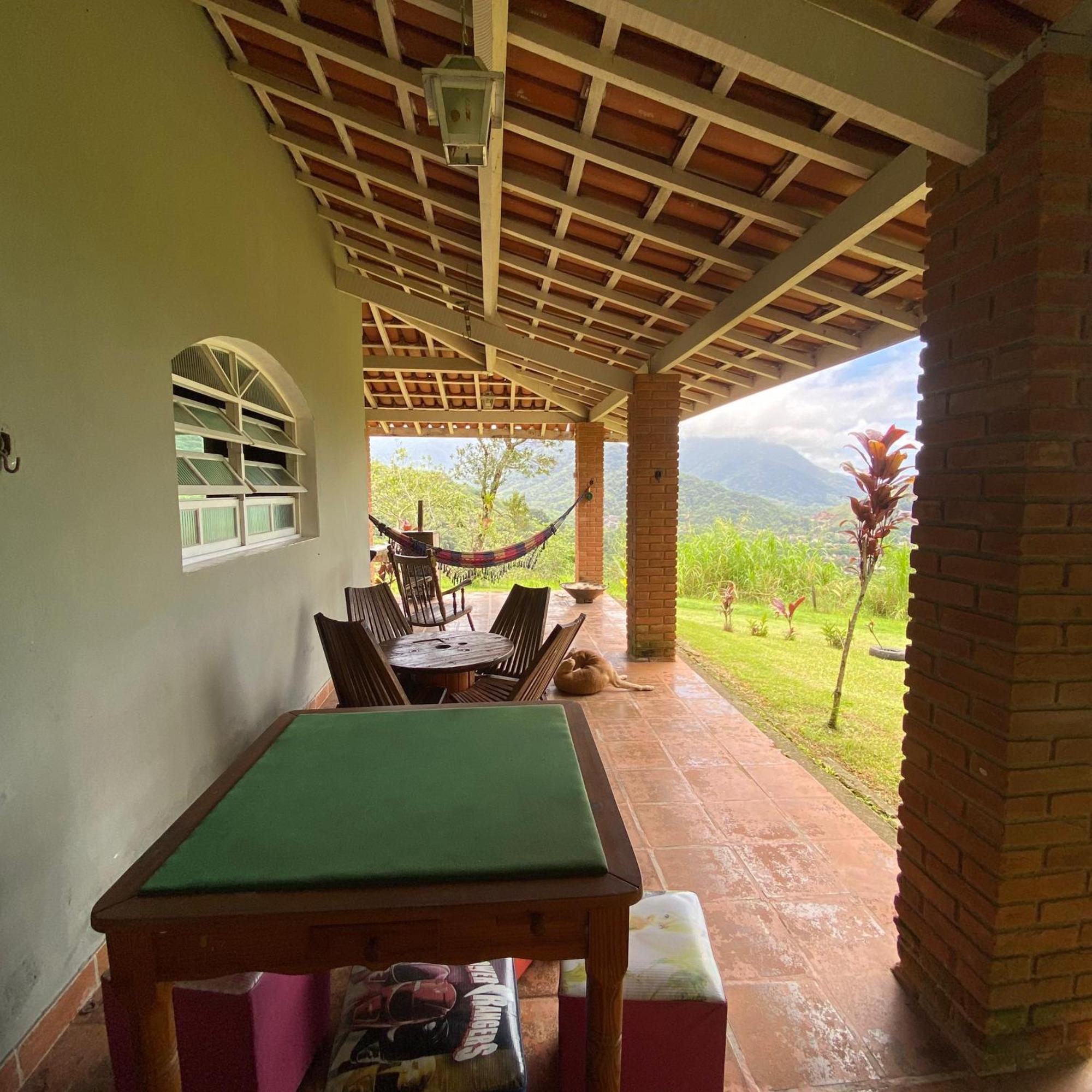 Chacara Palma Villa Ubatuba Exterior photo
