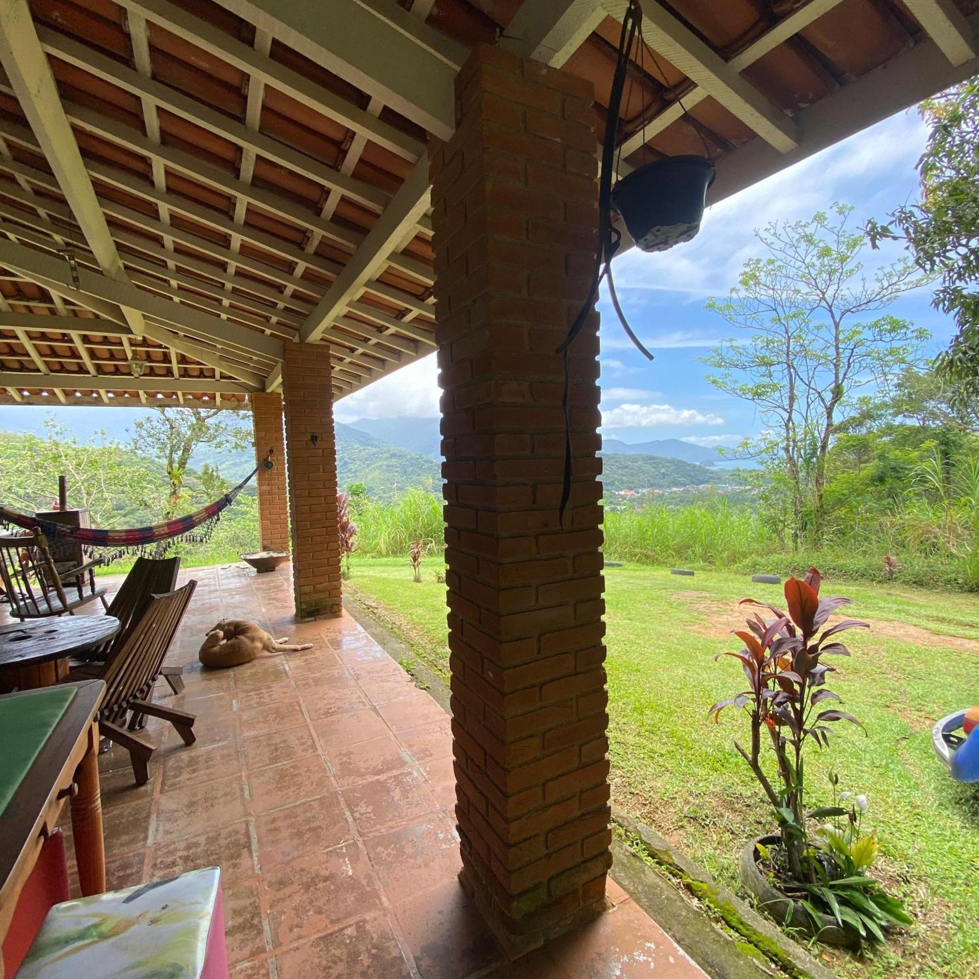 Chacara Palma Villa Ubatuba Exterior photo